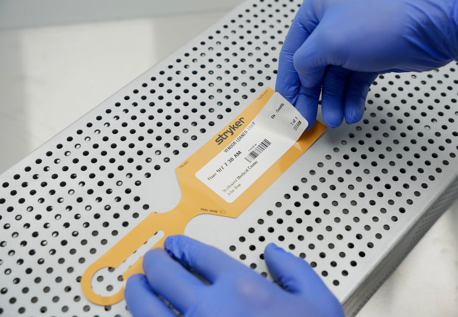 Label (barcode workflow)
