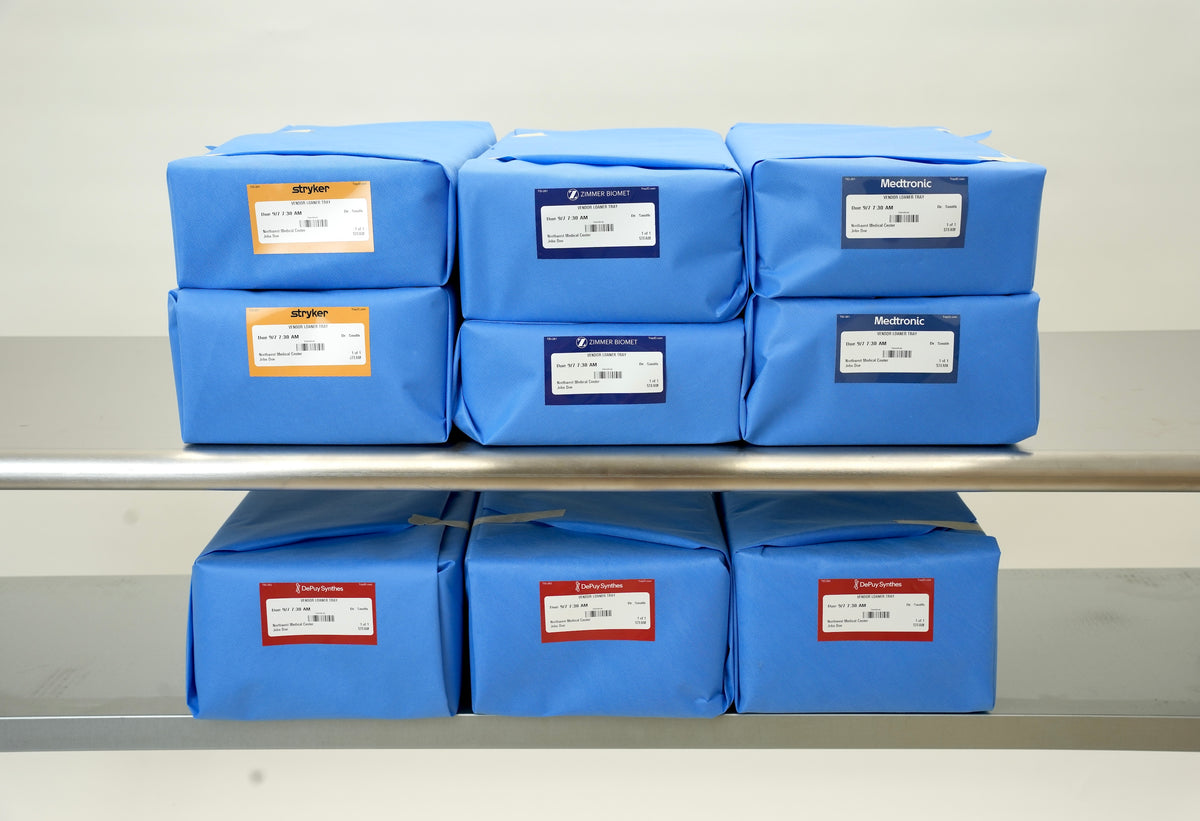 Every Tray, Identified