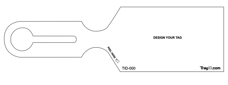 Custom TrayID tag