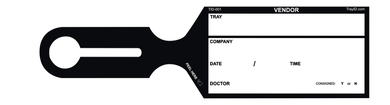 Generic TrayID tag